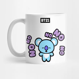 bt21 bts exclusive design 19 Mug